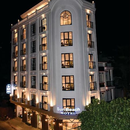 Sun Beach Hotel Vung Tau Esterno foto