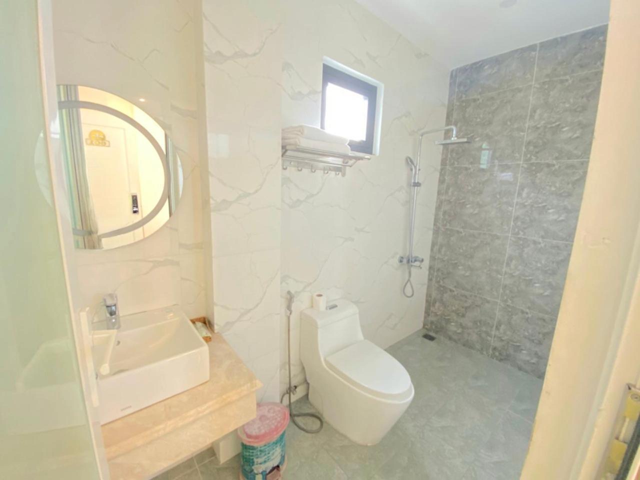 Sun Beach Hotel Vung Tau Esterno foto