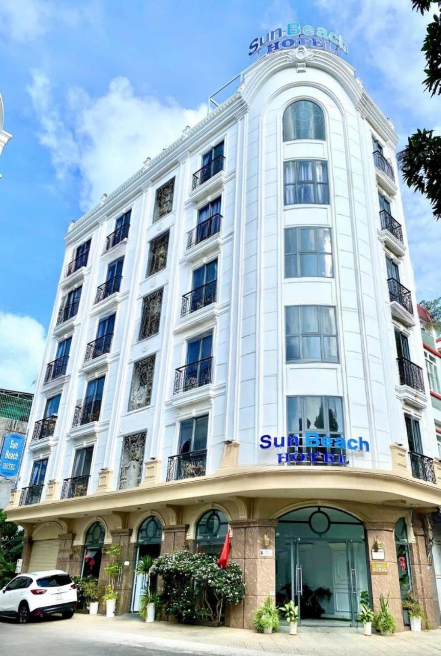 Sun Beach Hotel Vung Tau Esterno foto