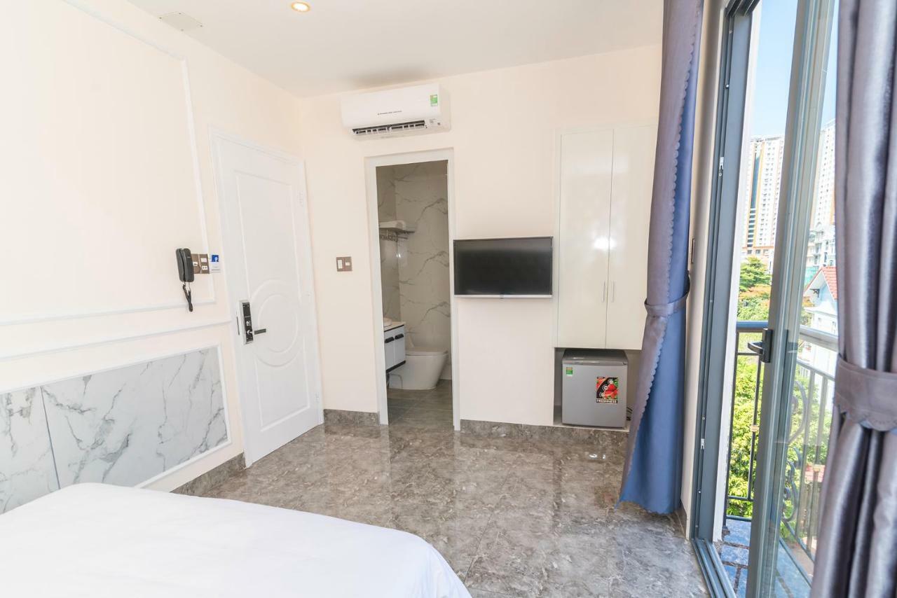 Sun Beach Hotel Vung Tau Esterno foto