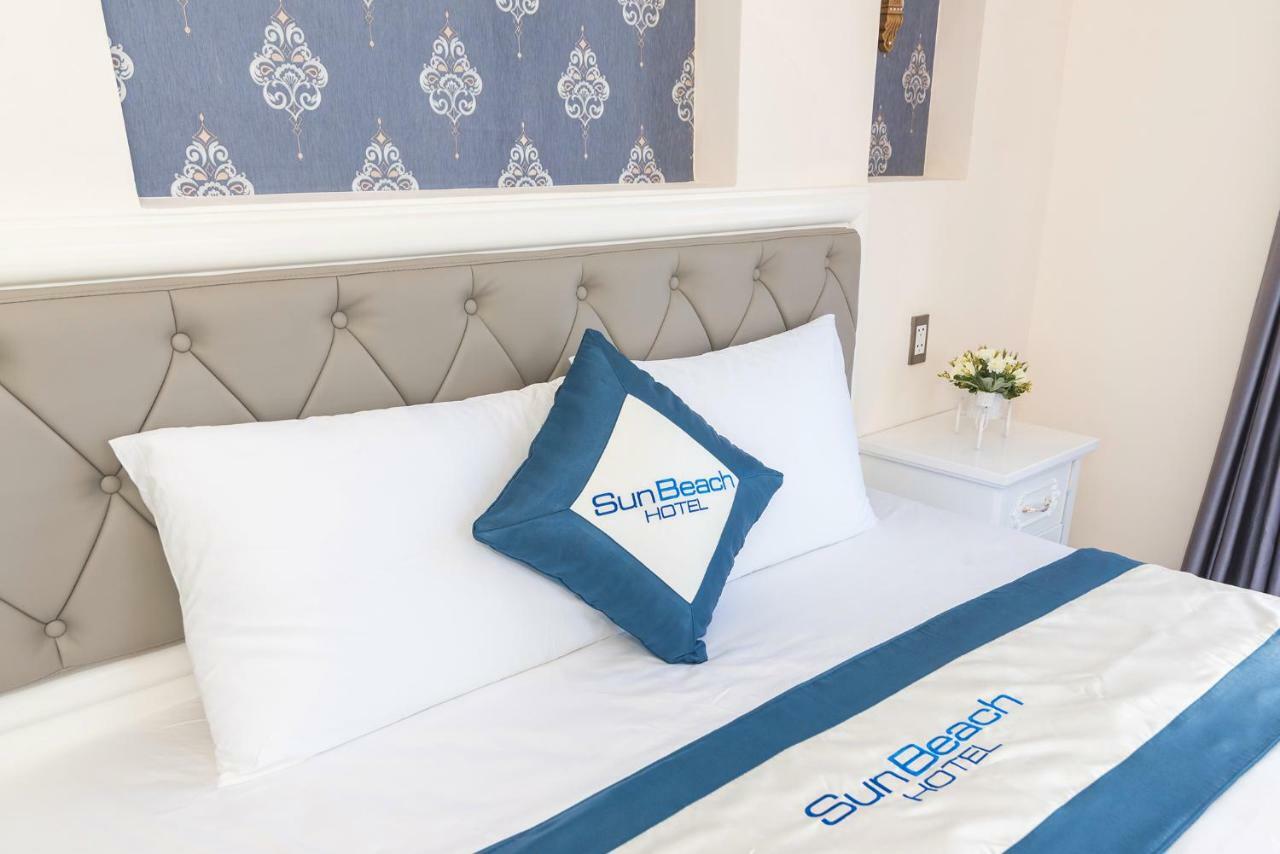 Sun Beach Hotel Vung Tau Esterno foto