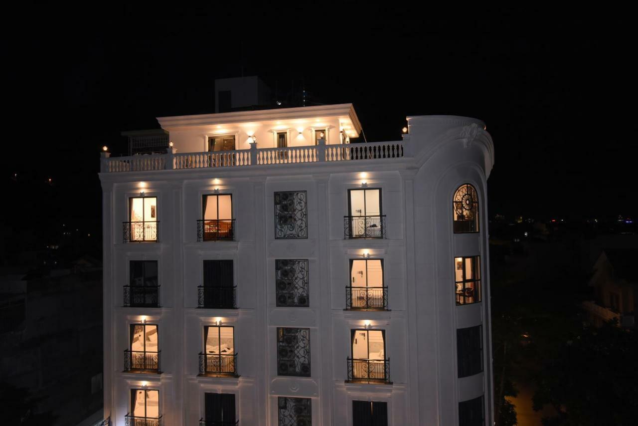 Sun Beach Hotel Vung Tau Esterno foto