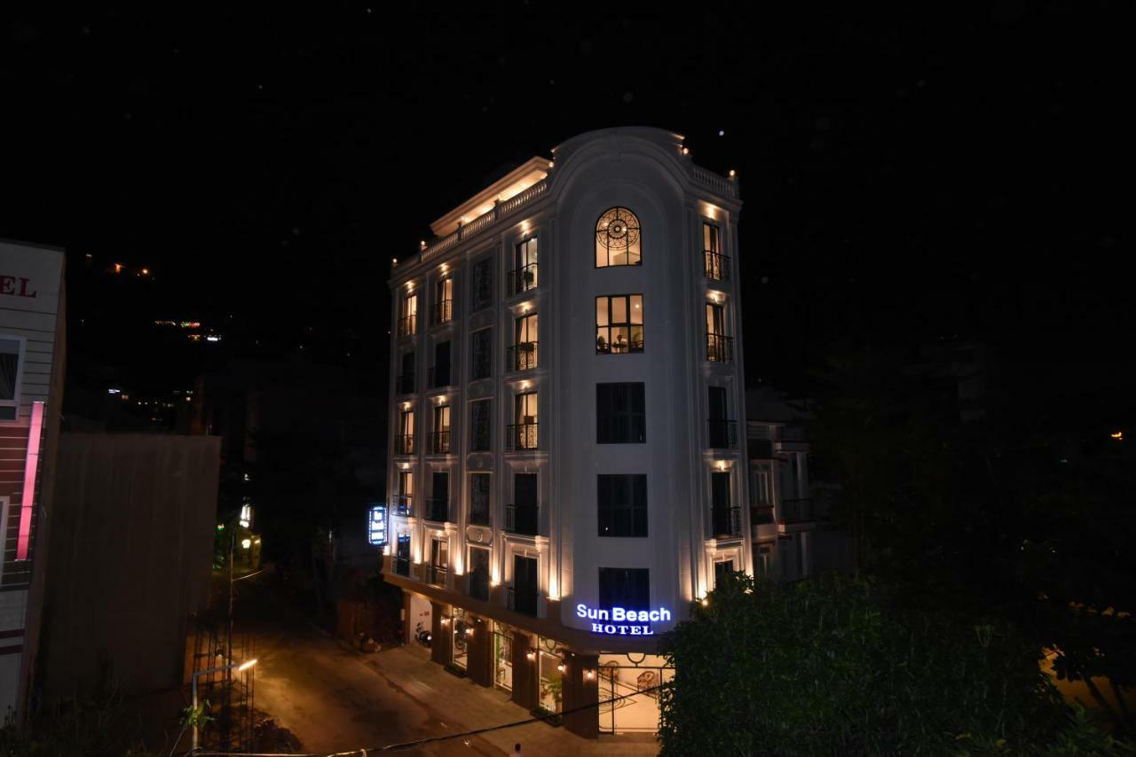 Sun Beach Hotel Vung Tau Esterno foto