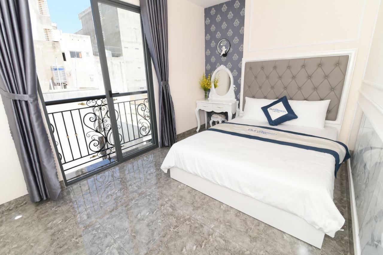 Sun Beach Hotel Vung Tau Esterno foto
