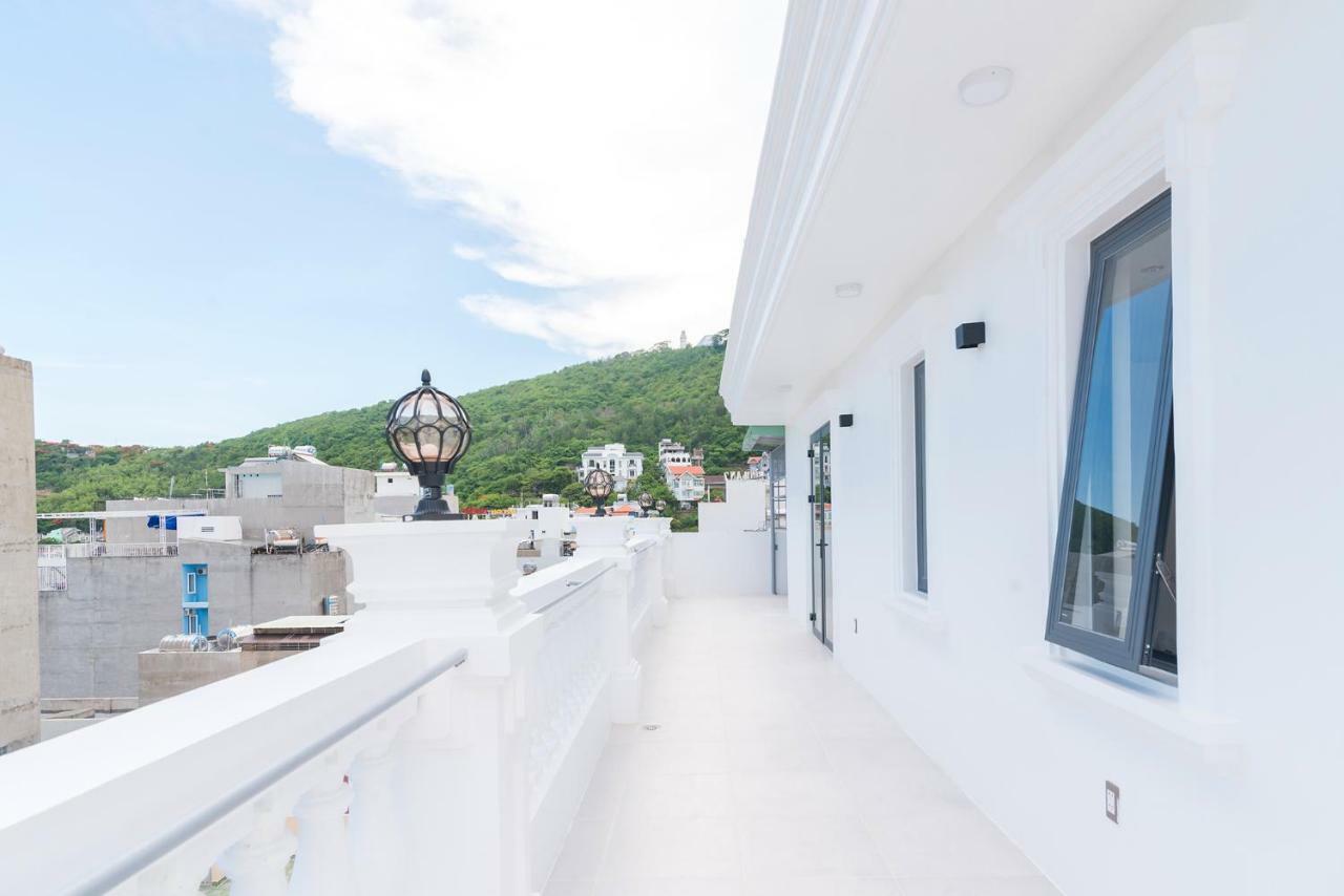 Sun Beach Hotel Vung Tau Esterno foto